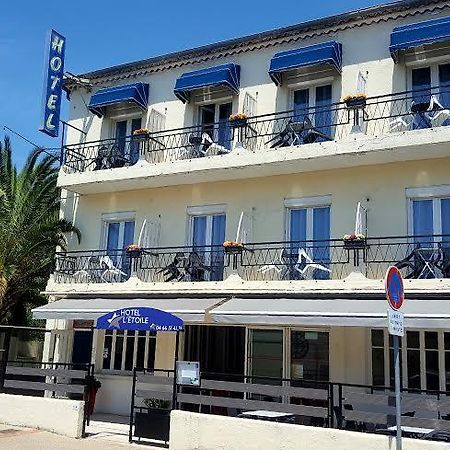 Hotel L'Etoile Le Grau-du-Roi Zewnętrze zdjęcie