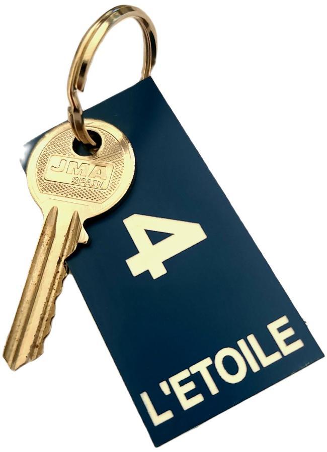 Hotel L'Etoile Le Grau-du-Roi Zewnętrze zdjęcie