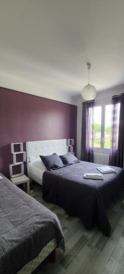 Hotel L'Etoile Le Grau-du-Roi Zewnętrze zdjęcie